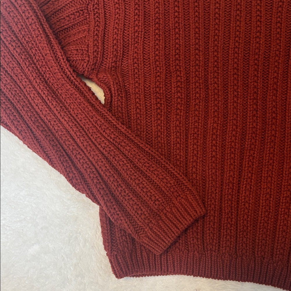 Crew Neck Sweater - Picture 3 of 3